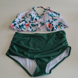 Highwaist Bathing Suit